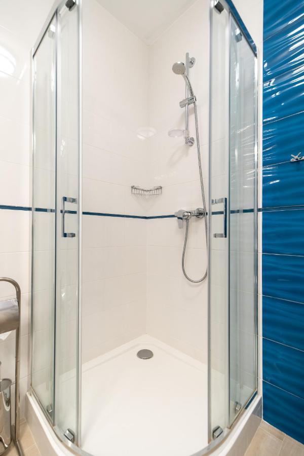 Apartament Niebieski Kolobrzeg Ngoại thất bức ảnh
